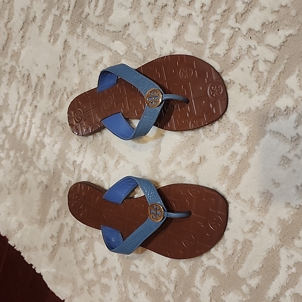 Tory burch sandles